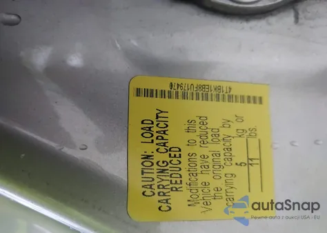 2015 Toyota Avalon Xle Touring из США, поврежденный, VIN 4T1BK1EB8FU179470